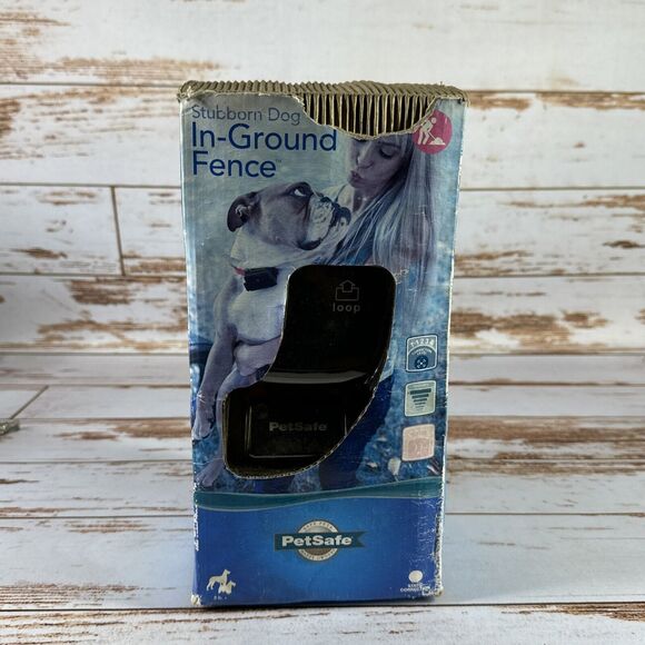 PetSafe PIG00-10777 Stubborn Dog In-Ground Fence